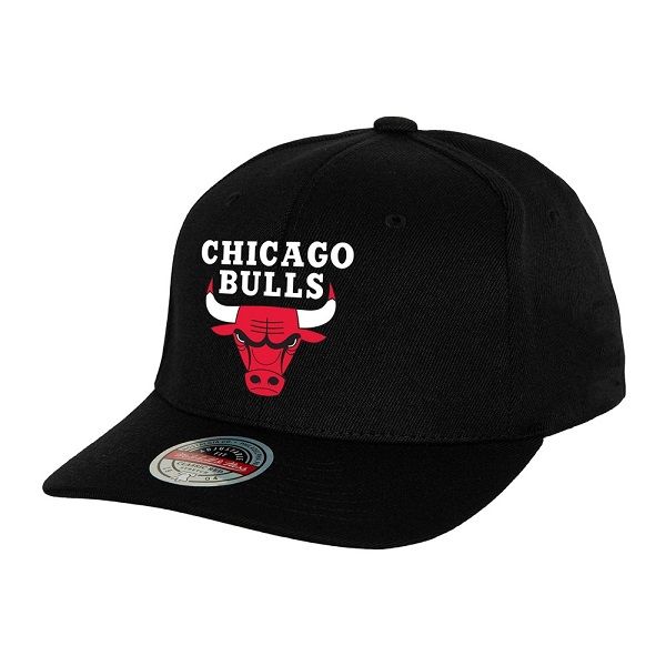 Mitchell & Ness NBA ALL DIRECTIONS SNAPBACK CHICAGO BULLS Red