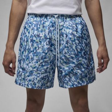 ESSENTIALS POOLSIDE SHORTS 'BLUE TINT'