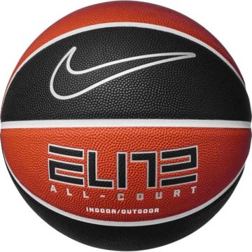 ELITE ALL COURT 8P 2.0 'BLACK/ORANGE'