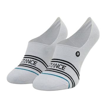 STANCE BASIC NO SHOW SOCKS 'WHITE'