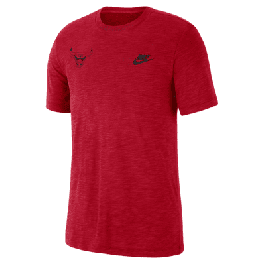 Nike Chicago Bulls Essential Club Men's Nike NBA T-Shirt. Nike.com