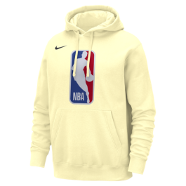 Nike NBA Team 31 Club Fleece Hoodie - Alabaster - DX9793-744