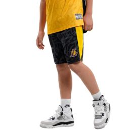 Kids laker store shorts