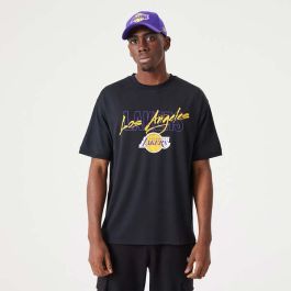 Script Los Angeles Lakers T-shirt - Shibtee Clothing
