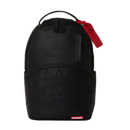 Velcro Shark - 3 Interchangeable Sharks Backpack (DLXV)