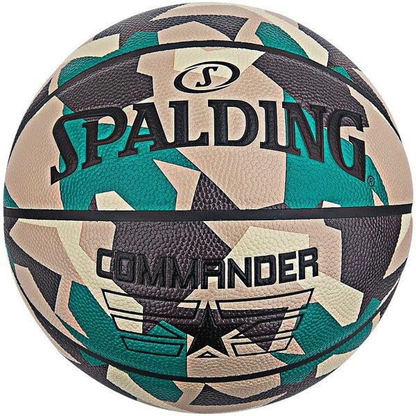 Shop Spalding Slam Dunk Rubber Indoor/Outdoor Basketball