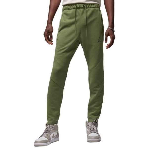 Jordan Dri-FIT Sport Men's Air Fleece Trousers. Nike BE