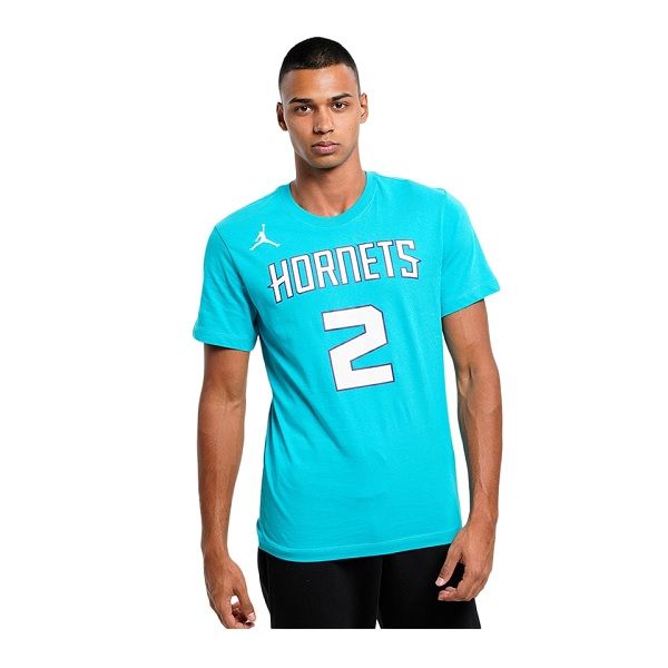 The Charlotte Hornets Will Wear Jordan NBA Jerseys Beginning Next