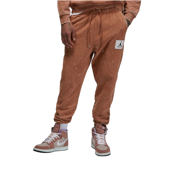 JORDAN ESSENTIAL FLEECE PANTS 'FRENCH BLUE