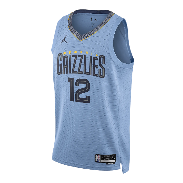 memphis grizzlies jersey custom