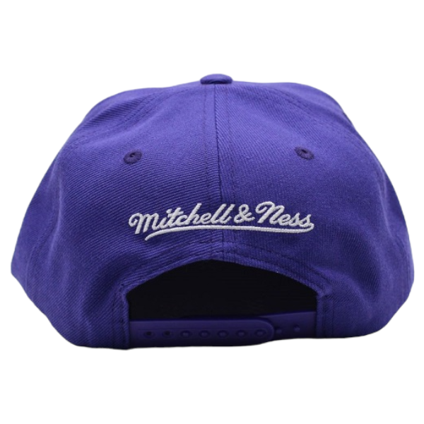 Mitchell & Ness Team Ground 2.0 Stretch Snapback Heats- Basketball