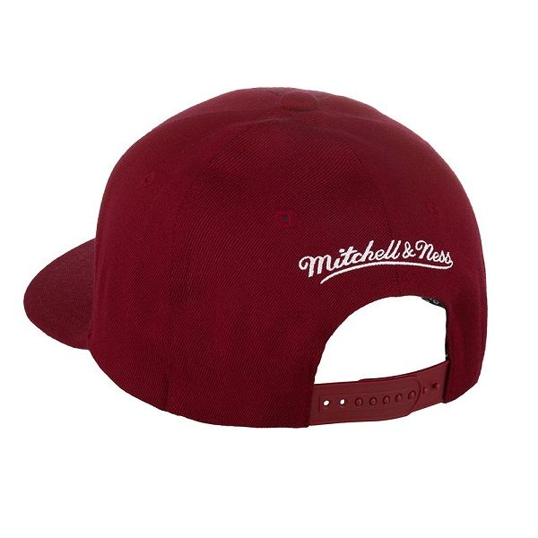 Mitchell & Ness Team Ground 2.0 Stretch Snapback Heats- Basketball