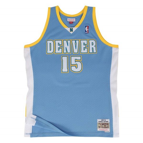 nuggets colorful jersey
