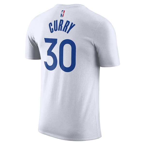 Nike, Shirts, Nike Drifit Golden State Warriors 3 Curry Tee Shirt