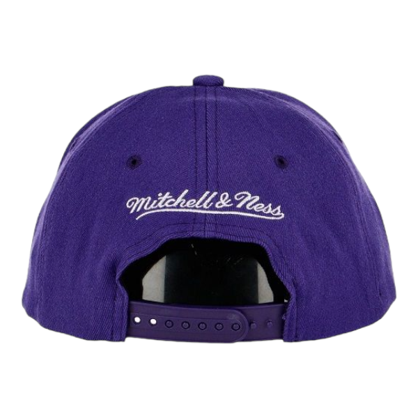 Caps Mitchell & Ness NBA Team Ground 2.0 Snapback Lakers Purple/ Yellow