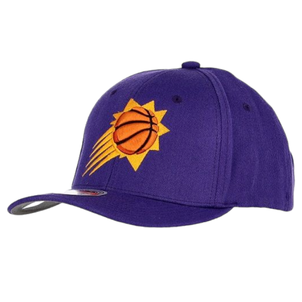 Mitchell & Ness Team Ground 2.0 Stretch Snapback Lakers- Basketball Store