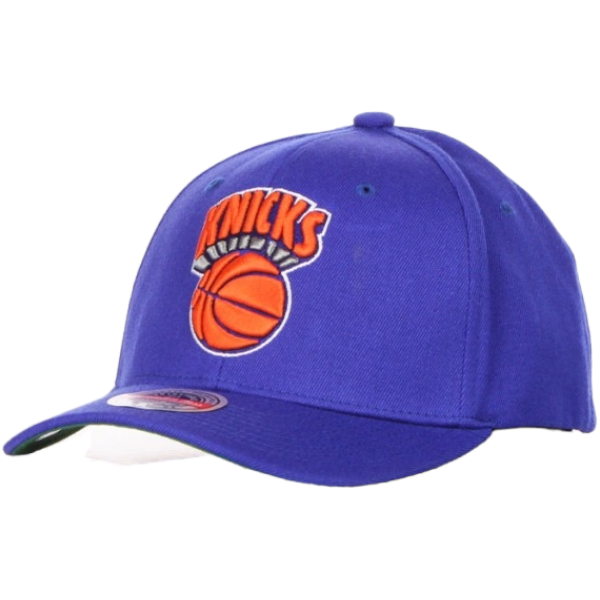 Shop Mitchell & Ness Los Angeles Lakers HWC Team Ground Strapback