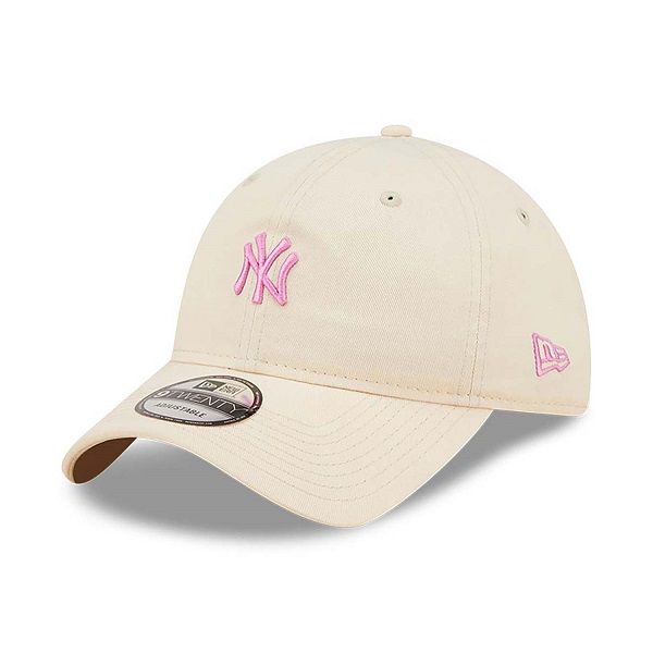 Caps - New Era New York Yankees 9FORTY (beige)