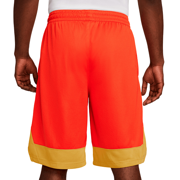 Milwaukee Bucks Icon Edition Men's Nike NBA Swingman Shorts. Nike NO