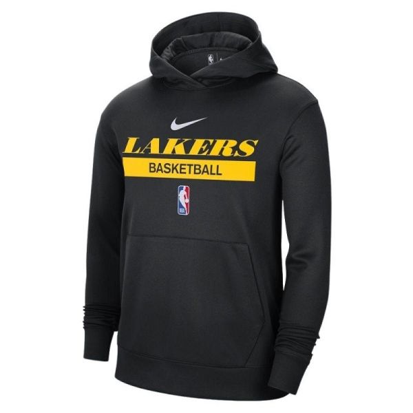gold lakers hoodie