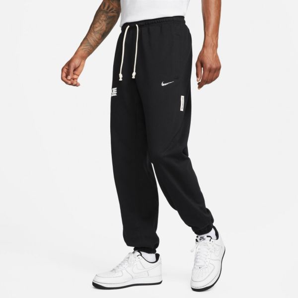 Nike Basketball Starting Five woven pant in black and white | ASOS