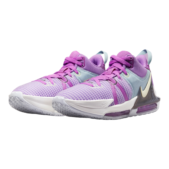 Nike lebron sale james 7 Purper